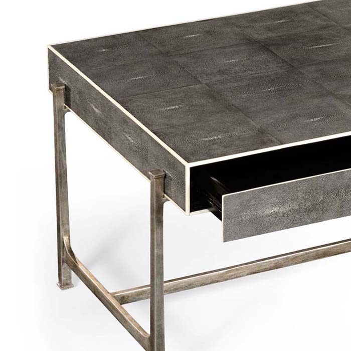 shagreen coffee table square jonathan charles shagreen coffee table shagreen coffee table square jonathan charles shagreen coffee table
